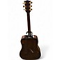 Vintage 1970s Gibson 1970s SJ Deluxe Natural Acoustic Guitar