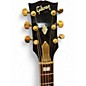 Vintage 1970s Gibson 1970s SJ Deluxe Natural Acoustic Guitar