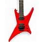 Used Jackson WR7 Red Solid Body Electric Guitar thumbnail