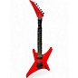 Used Jackson WR7 Red Solid Body Electric Guitar