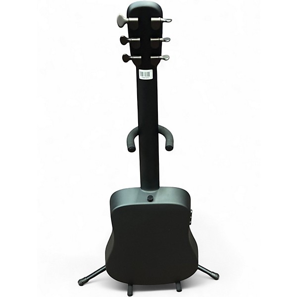 Used LAVA MUSIC LAVA ME AIR SPACE BLACK Acoustic Electric Guitar