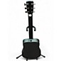 Used LAVA MUSIC LAVA ME AIR SPACE BLACK Acoustic Electric Guitar