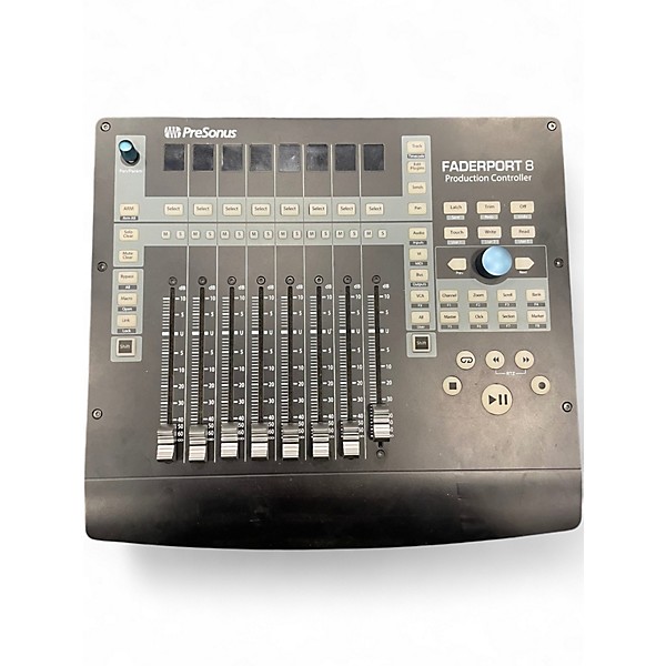 Used PreSonus Faderport 8 DJ Controller