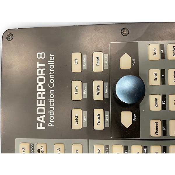 Used PreSonus Faderport 8 DJ Controller