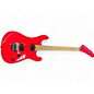 Used EVH 5150 NEON PINK Solid Body Electric Guitar thumbnail