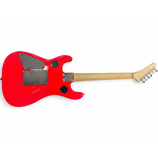 Used EVH 5150 NEON PINK Solid Body Electric Guitar