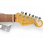 Used Fender AMERICAN DELUX STRATOCASTER Sienna Sunburst Solid Body Electric Guitar