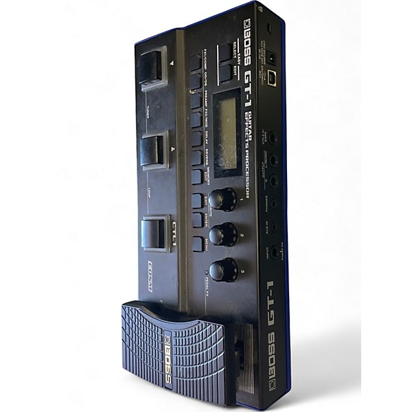 Used BOSS GT1 Effect Processor