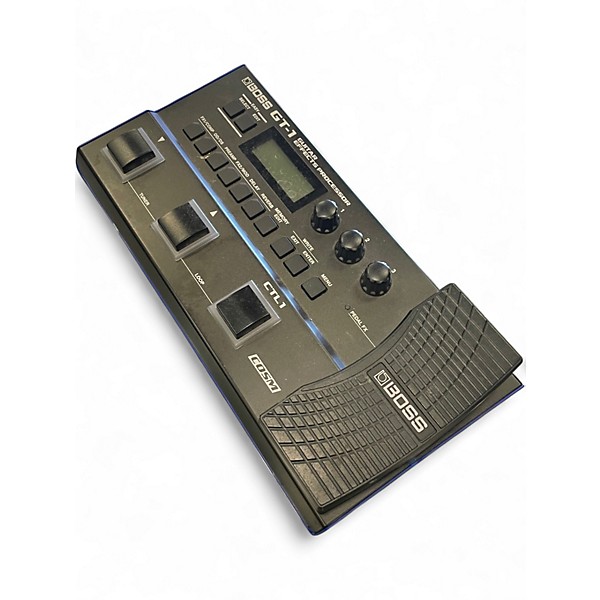 Used BOSS GT1 Effect Processor