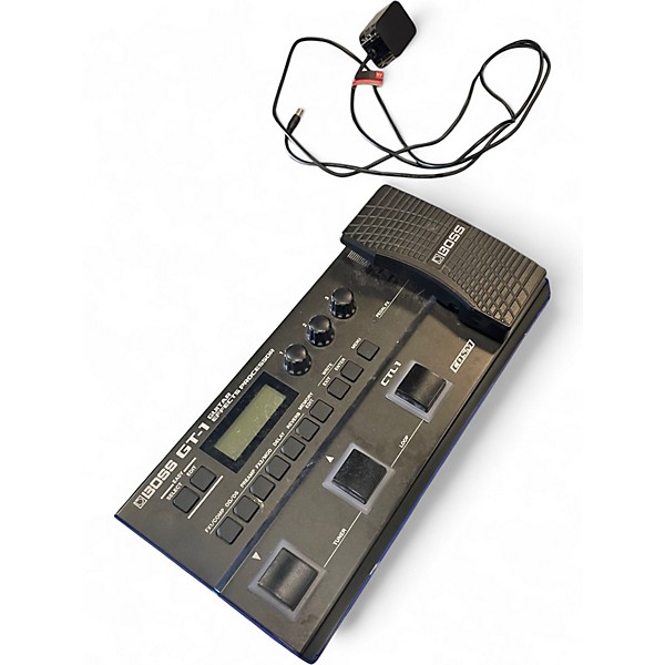 Used BOSS GT1 Effect Processor