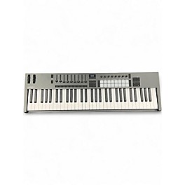 Used Novation Launchkey 61 Key MIDI Controller