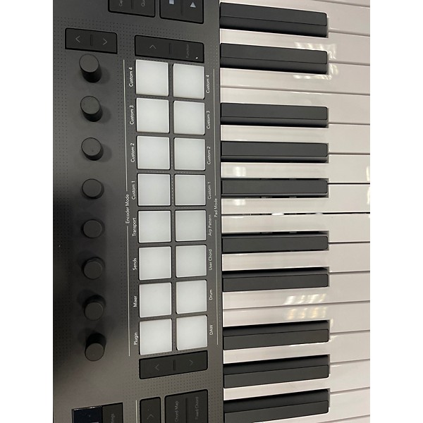 Used Novation Launchkey 61 Key MIDI Controller