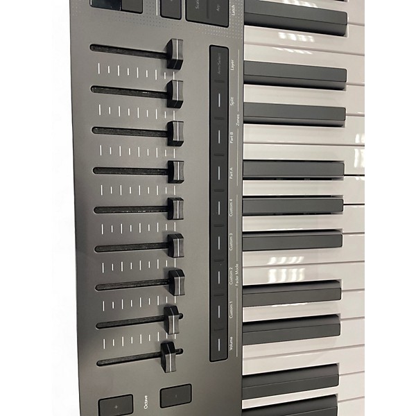 Used Novation Launchkey 61 Key MIDI Controller