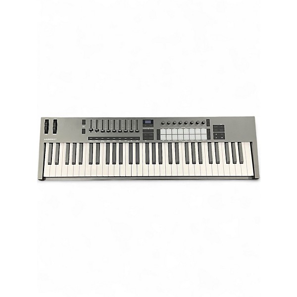 Used Novation Launchkey 61 Key MIDI Controller