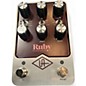 Used Universal Audio RUBY Effect Pedal thumbnail