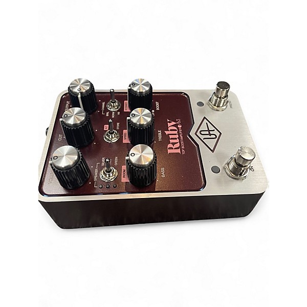 Used Universal Audio RUBY Effect Pedal