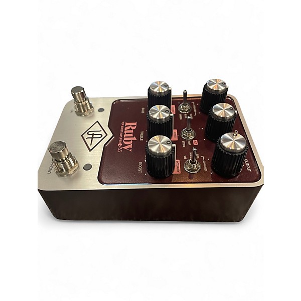 Used Universal Audio RUBY Effect Pedal