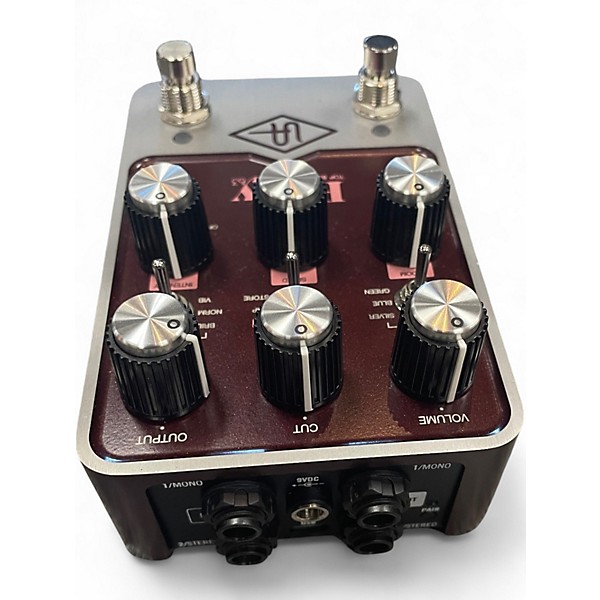 Used Universal Audio RUBY Effect Pedal