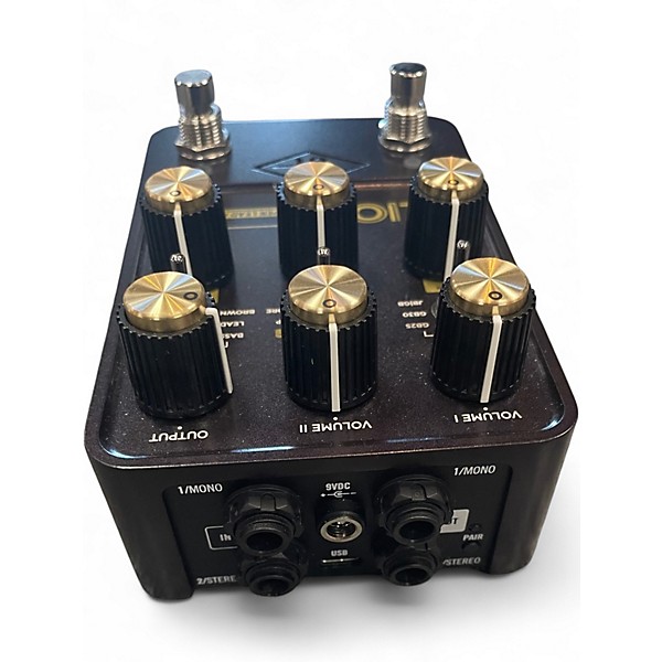 Used Universal Audio LION Effect Pedal