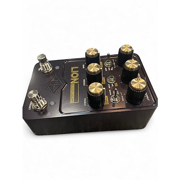 Used Universal Audio LION Effect Pedal