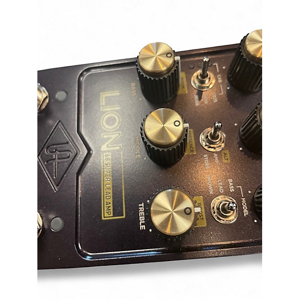 Used Universal Audio LION Effect Pedal
