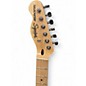 Used Squier Affinity Telecaster Left Handed Butterscotch Blonde Electric Guitar