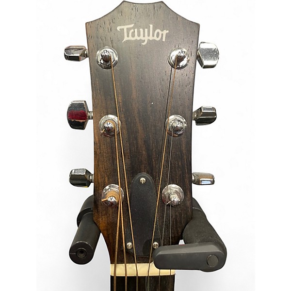 Used Taylor 114E Natural Acoustic Electric Guitar