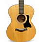 Used Taylor 114E Natural Acoustic Electric Guitar