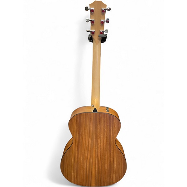 Used Taylor 114E Natural Acoustic Electric Guitar