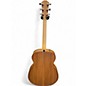 Used Taylor 114E Natural Acoustic Electric Guitar