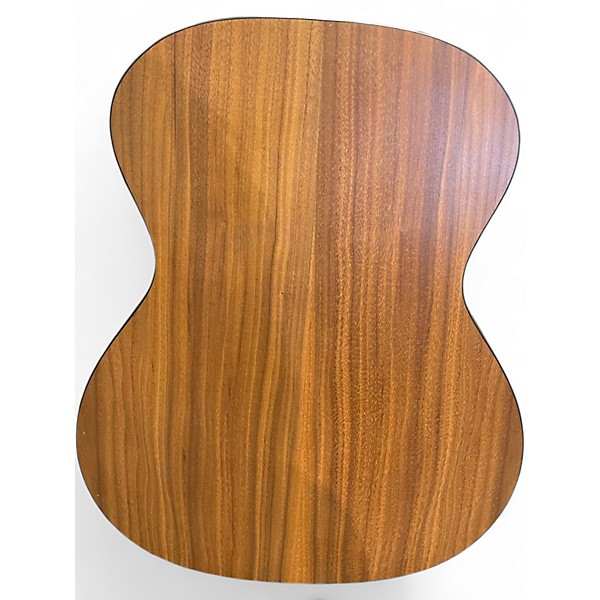 Used Taylor 114E Natural Acoustic Electric Guitar