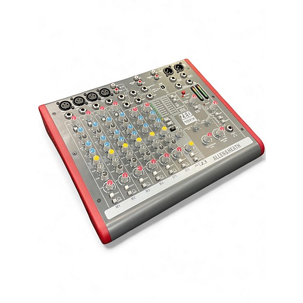 Used Allen & Heath ZED10FX Unpowered Mixer