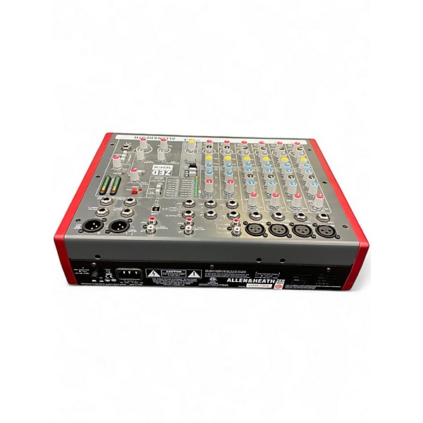 Used Allen & Heath ZED10FX Unpowered Mixer