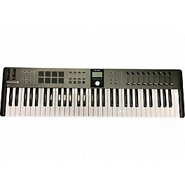 Used Arturia Keylab Essential 61 MIDI Controller