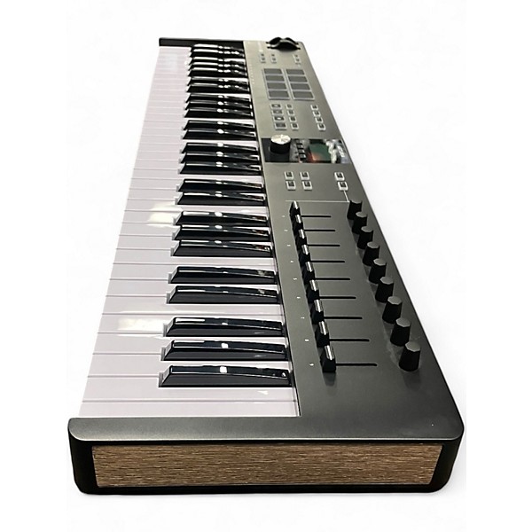 Used Arturia Keylab Essential 61 MIDI Controller