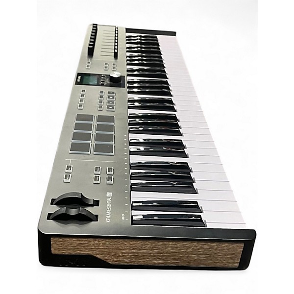 Used Arturia Keylab Essential 61 MIDI Controller