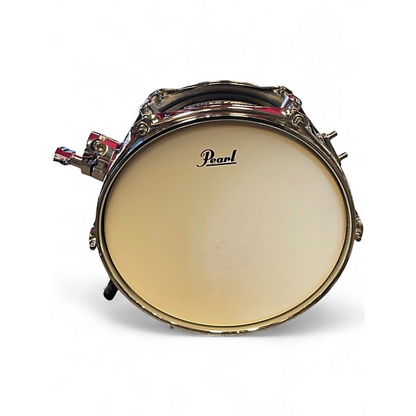 Used Pearl 10in Short Fuse 10x4.5 Black Drum