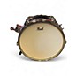 Used Pearl 10in Short Fuse 10x4.5 Black Drum