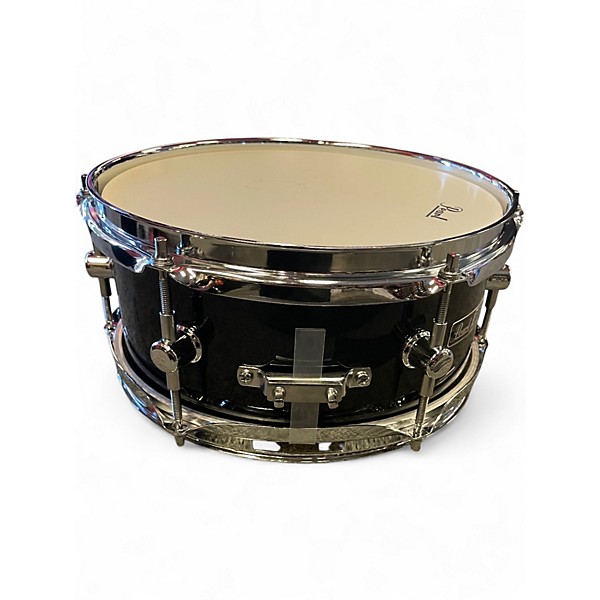 Used Pearl 10in Short Fuse 10x4.5 Black Drum