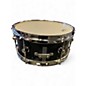 Used Pearl 10in Short Fuse 10x4.5 Black Drum