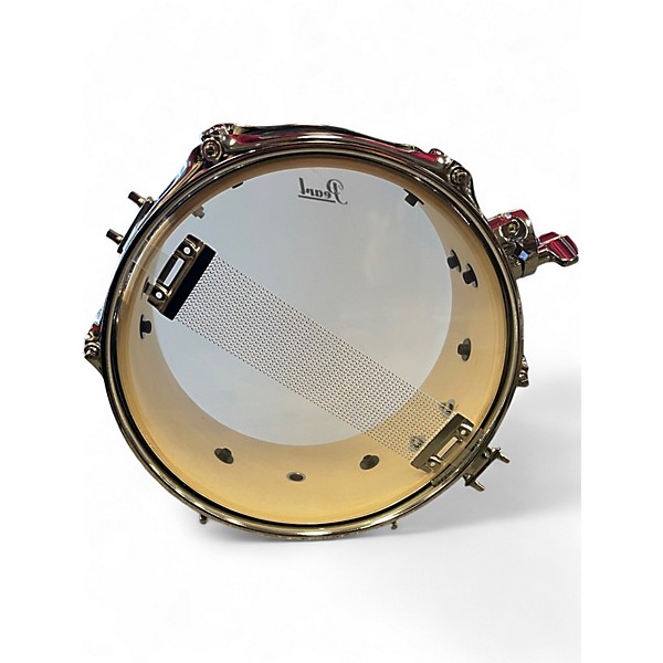 Used Pearl 10in Short Fuse 10x4.5 Black Drum
