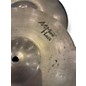 Used SABIAN 12in AA Mini Hi Hat Pair Cymbal
