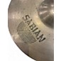 Used SABIAN 12in AA Mini Hi Hat Pair Cymbal
