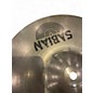 Used SABIAN 12in AA Mini Hi Hat Pair Cymbal