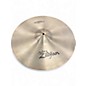 Used Zildjian 18in A Series Medium Thin Crash Cymbal thumbnail