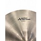 Used Zildjian 18in A Series Medium Thin Crash Cymbal