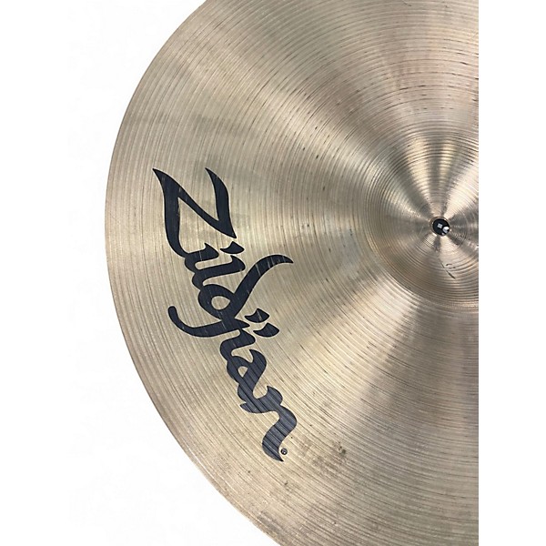 Used Zildjian 18in A Series Medium Thin Crash Cymbal