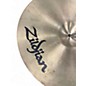 Used Zildjian 18in A Series Medium Thin Crash Cymbal