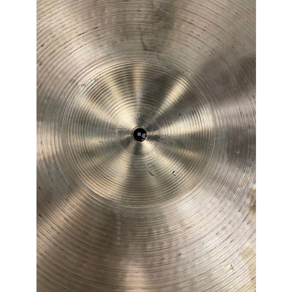 Used Zildjian 18in A Series Medium Thin Crash Cymbal