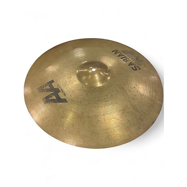 Used SABIAN 21in AA Dry Ride Cymbal
